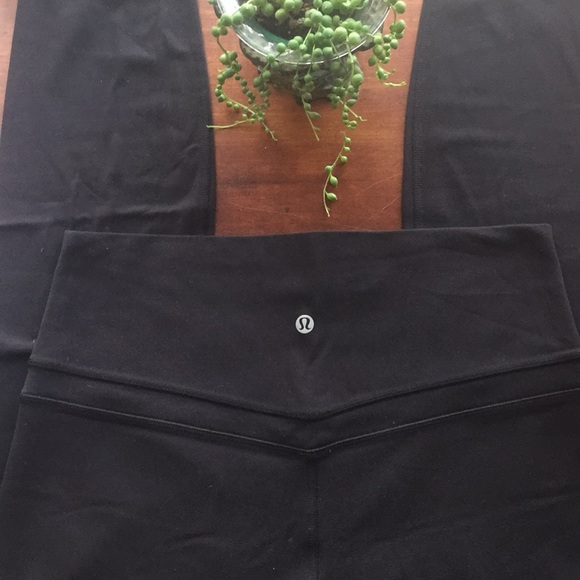 Lululemon Original Align Black - Picture 3 of 8